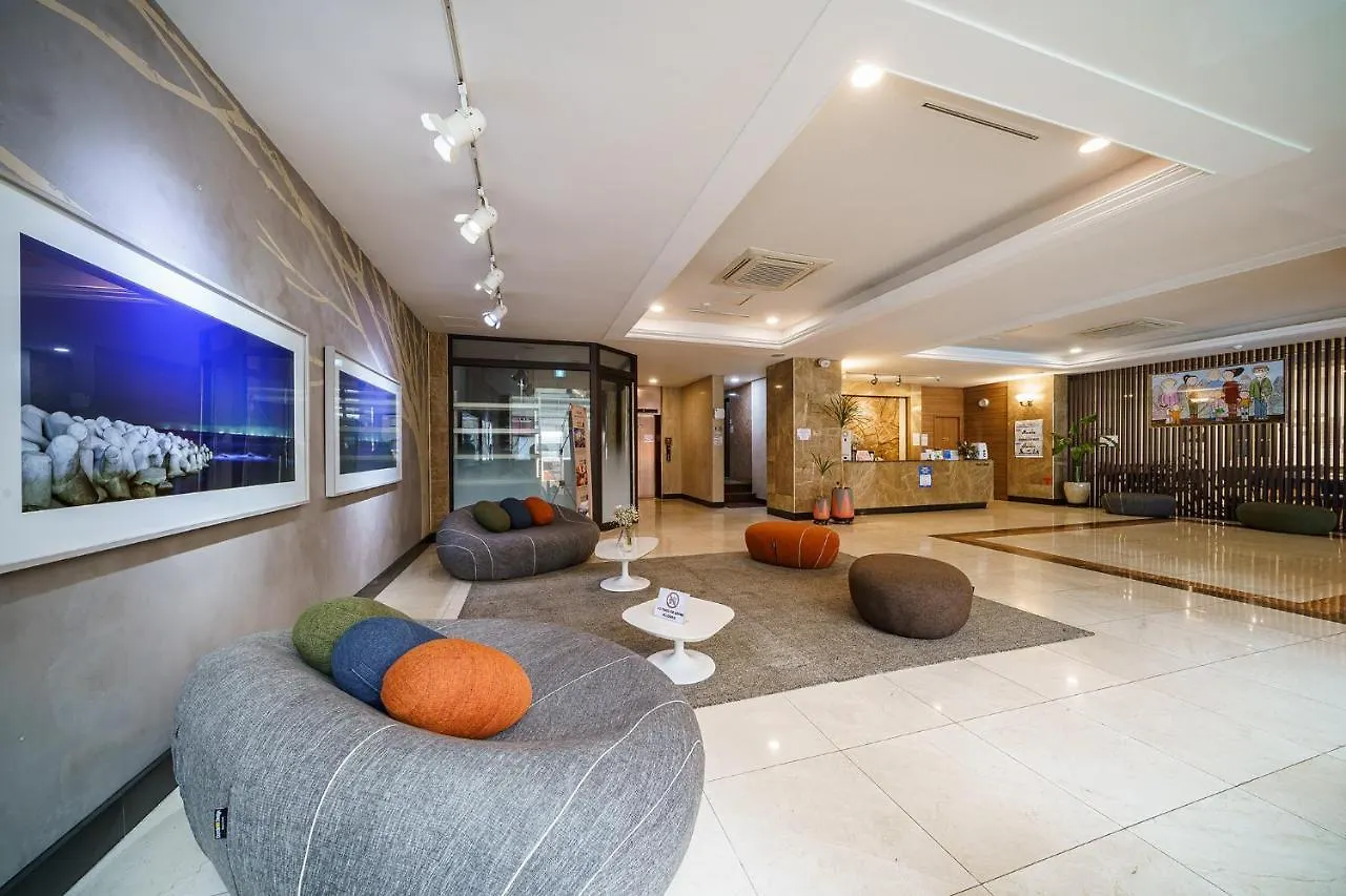 ***  Lamer Hotel Busan South Korea