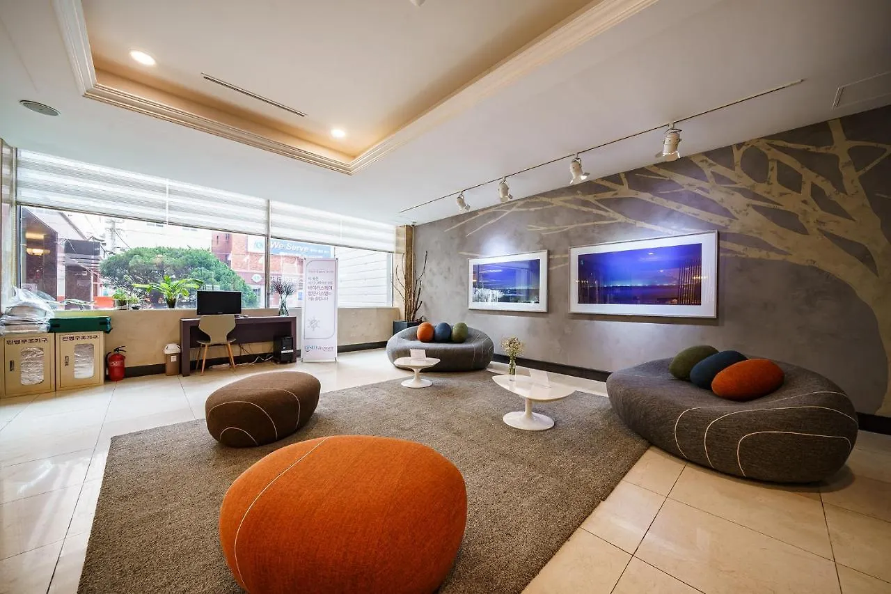 Lamer Hotel Busan