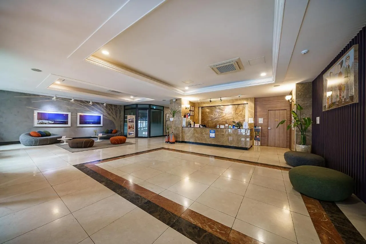 Lamer Hotel Busan