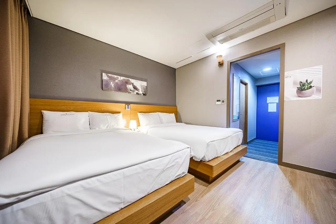 Lamer Hotel Busan