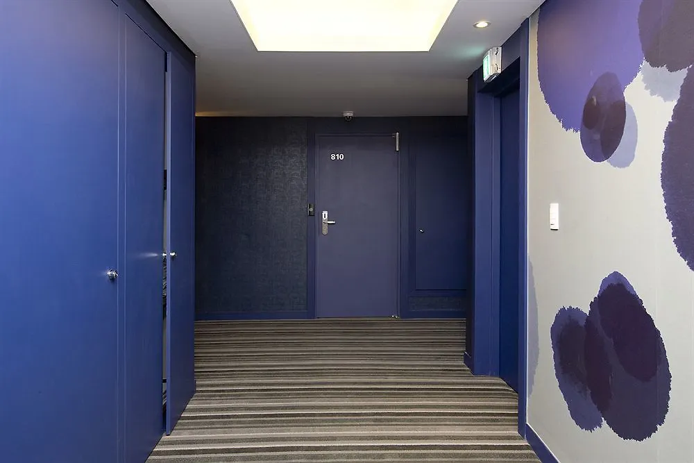 Lamer Hotel Busan South Korea