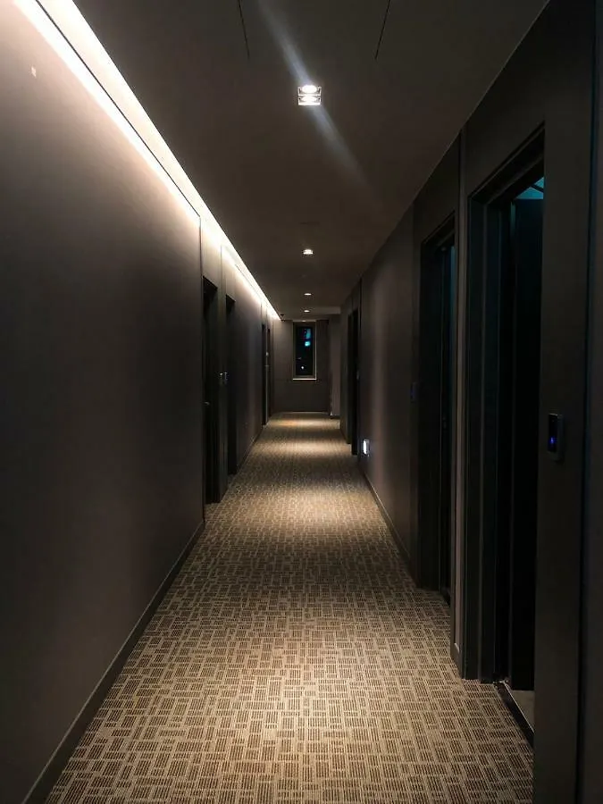Lamer Hotel Busan