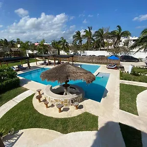 *** Otel & Club Ojo De Agua Meksika