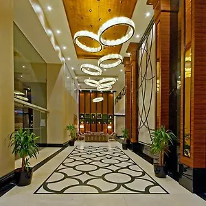 *** Otel Ramada Zad Al Qasr Suudi Arabistan