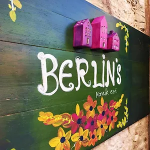  Otel Berlin's Türkiye