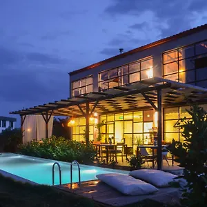  Otel Quonset Glamping Türkiye