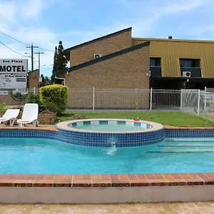 *** Motel Sun Plaza - Avustralya