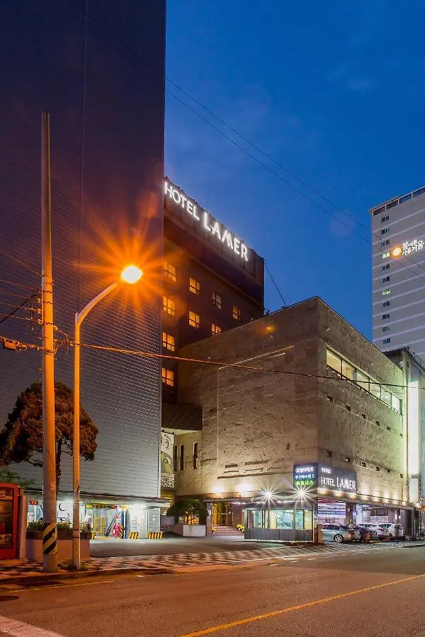 Lamer Hotel Pusan