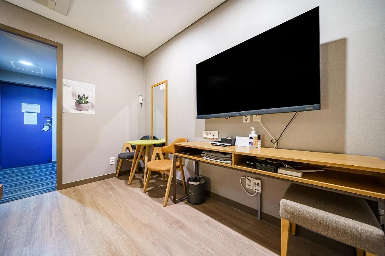 Lamer Hotel Pusan