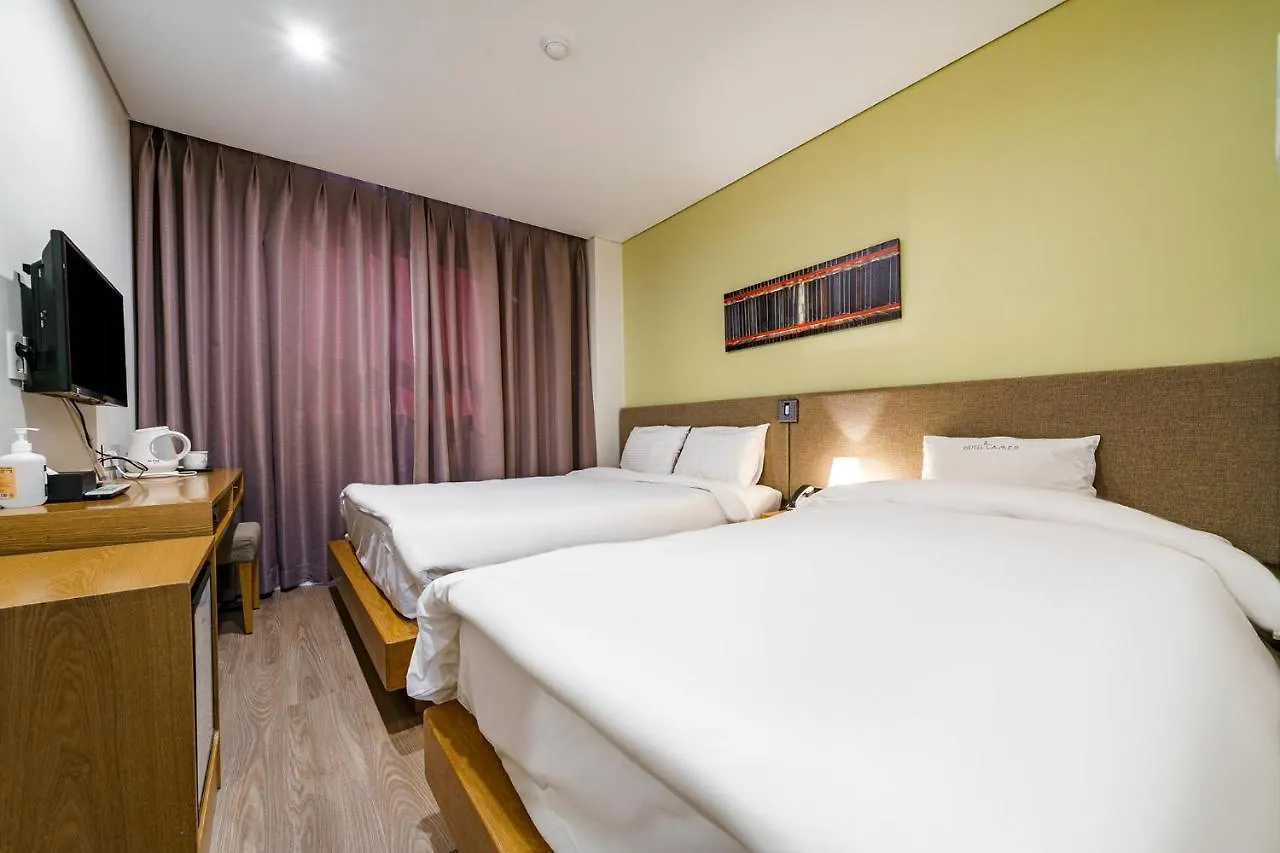 ***  Lamer Hotel Pusan Korea Południowa