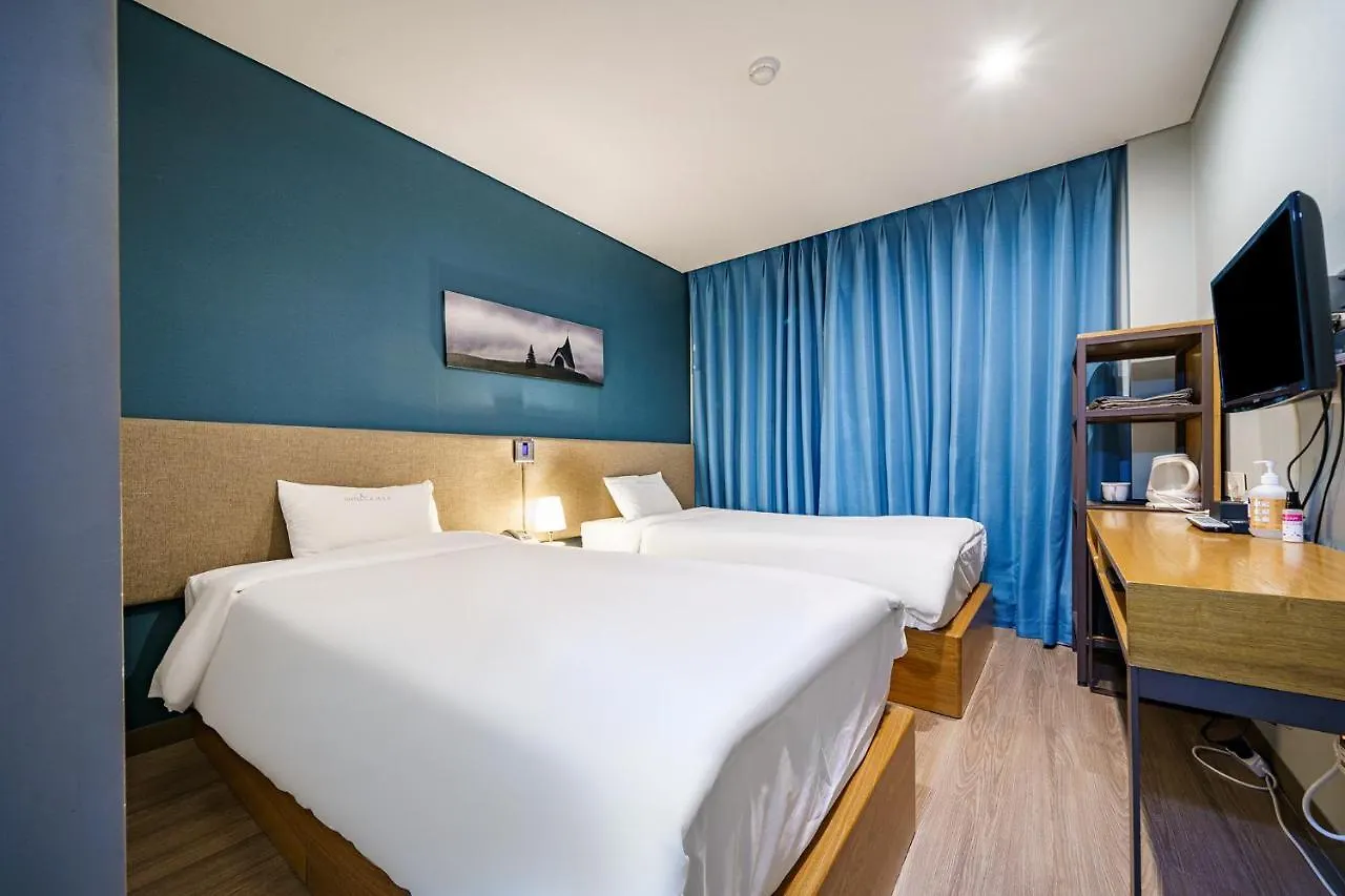 Lamer Hotel Pusan