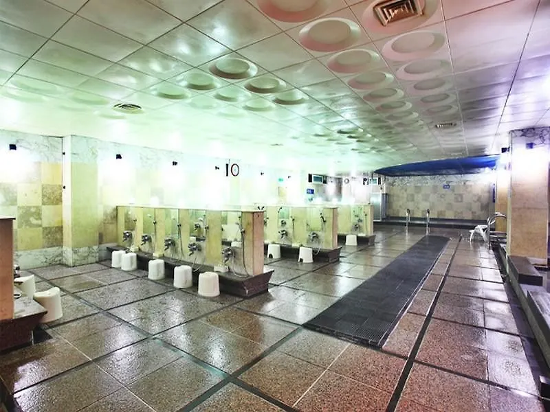 Lamer Hotel Pusan Korea Południowa