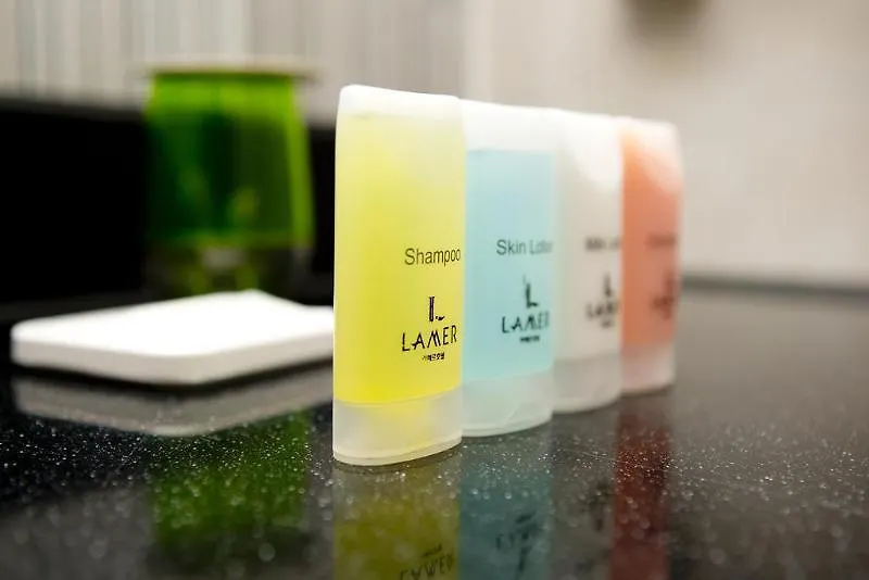 Lamer Hotel Pusan 3*,  Korea Południowa