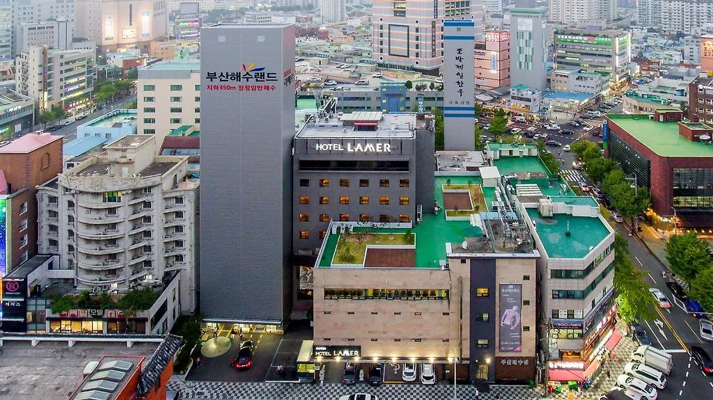 Lamer Hotel Pusan