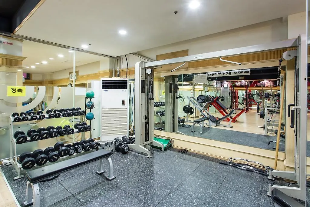 Lamer Hotel Pusan