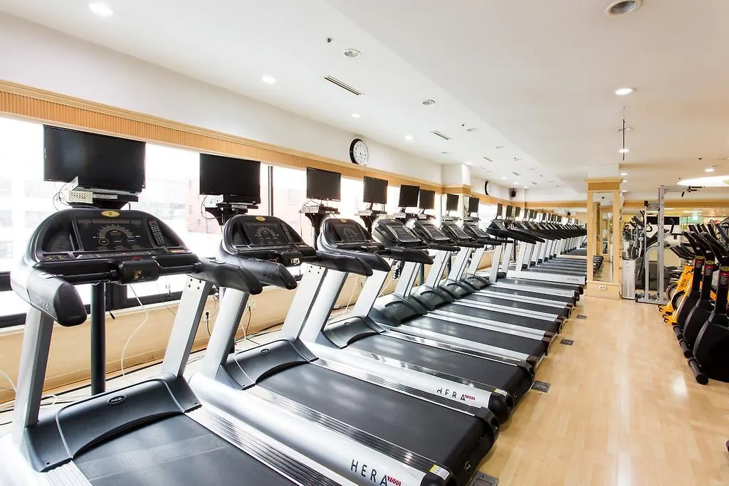 Lamer Hotel Pusan