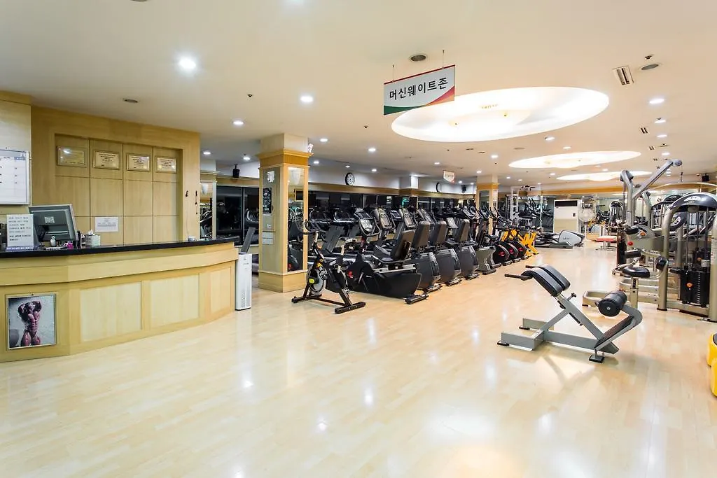Lamer Hotel Pusan