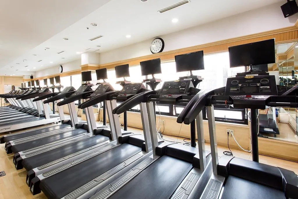 Lamer Hotel Pusan 3*,