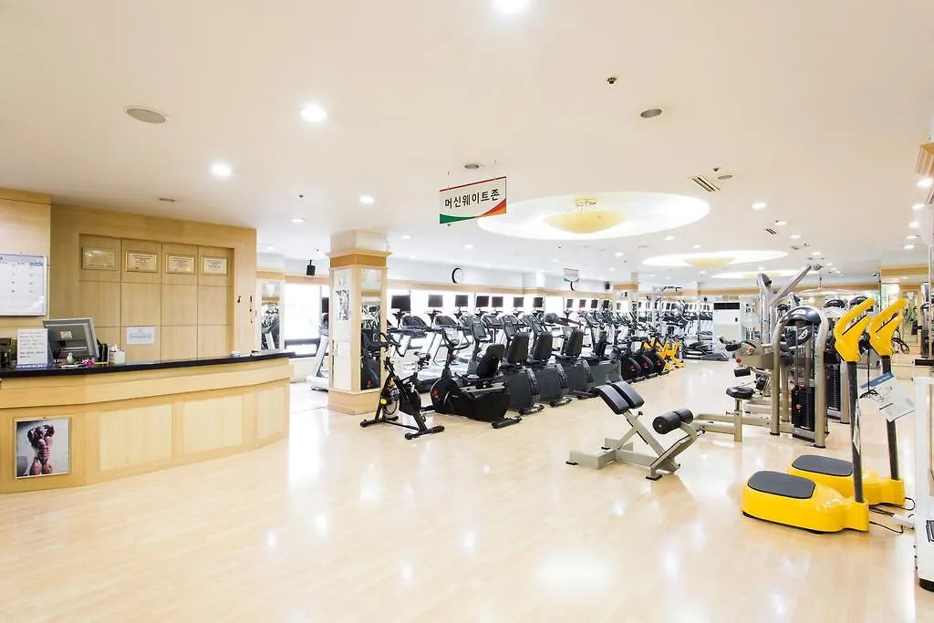 Lamer Hotel Pusan
