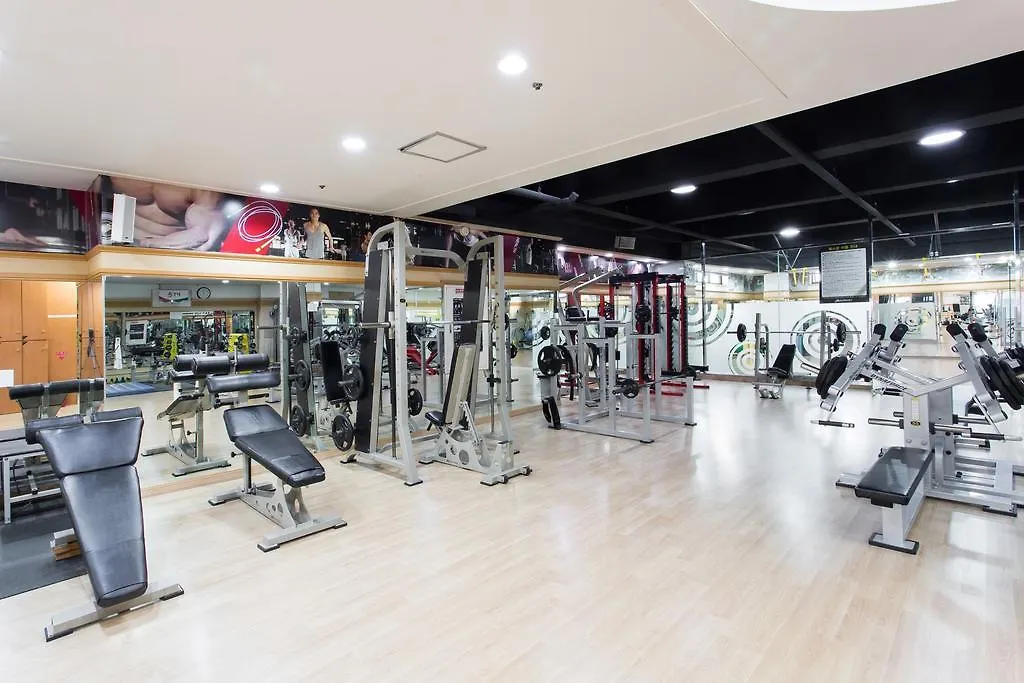 Lamer Hotel Pusan