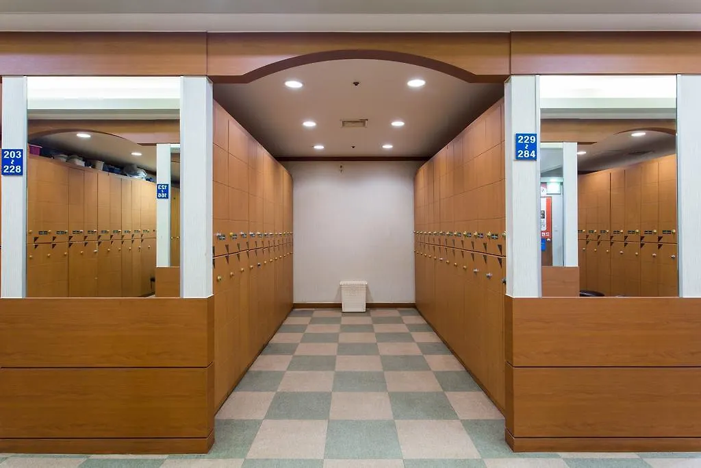 ***  Lamer Hotel Pusan Korea Południowa