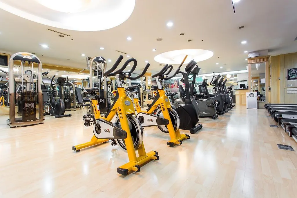 Lamer Hotel Pusan