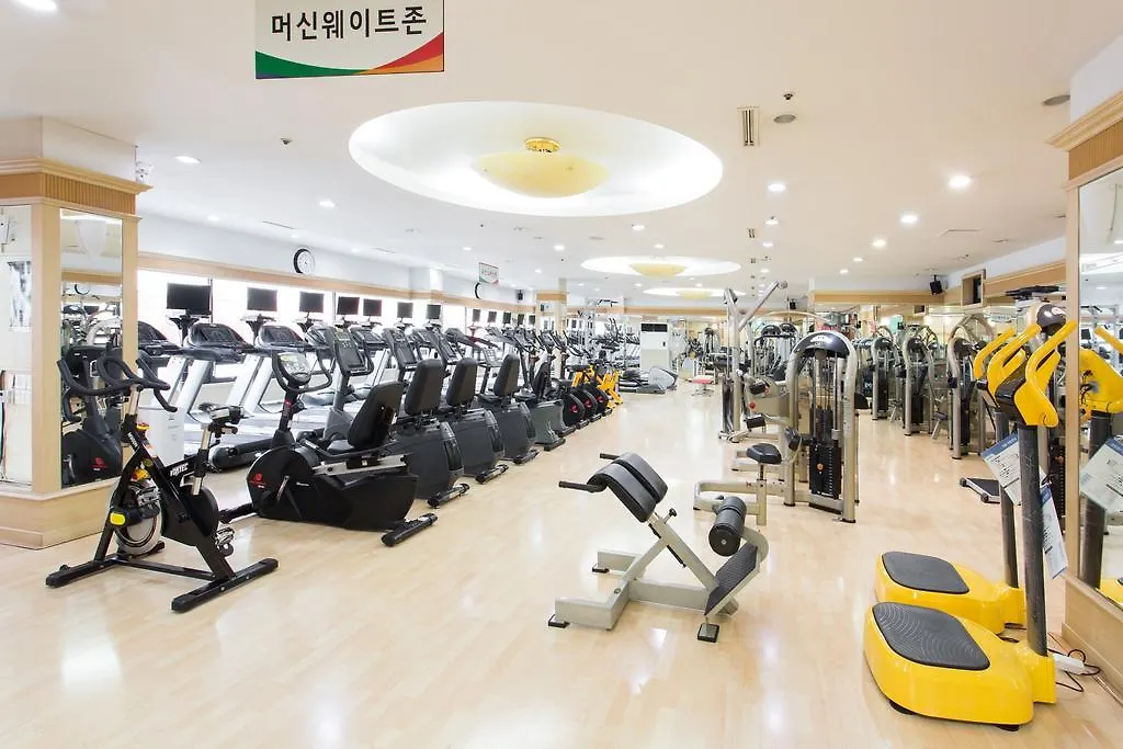 Lamer Hotel Pusan 3*,