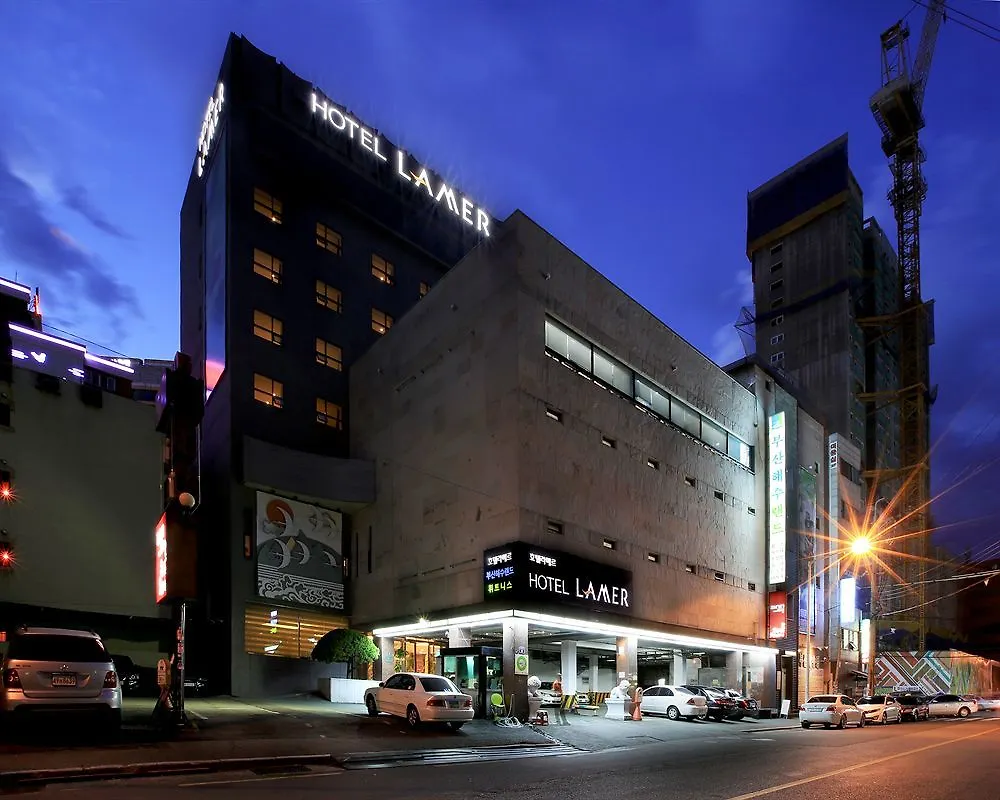 Lamer Hotel Pusan