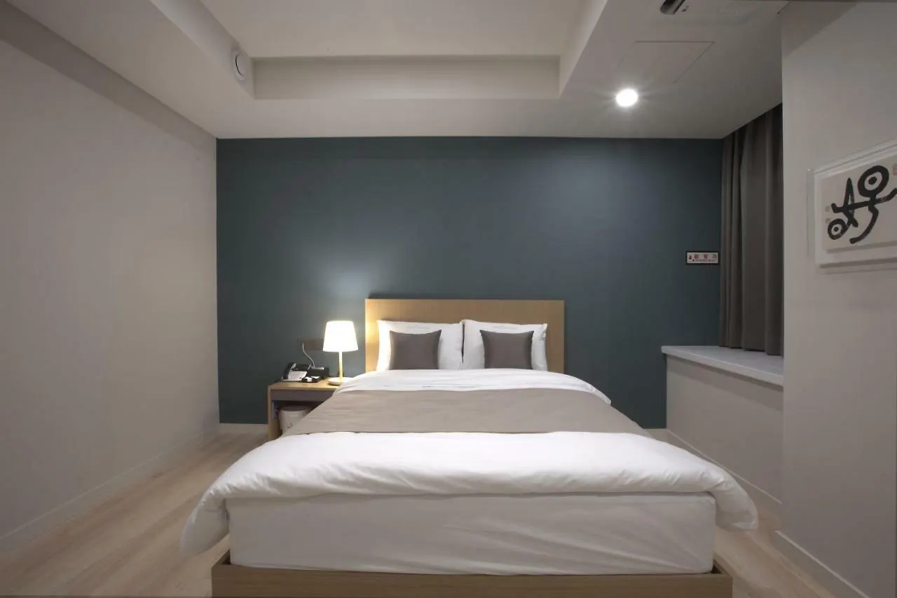 ***  Lamer Hotel Pusan Korea Południowa