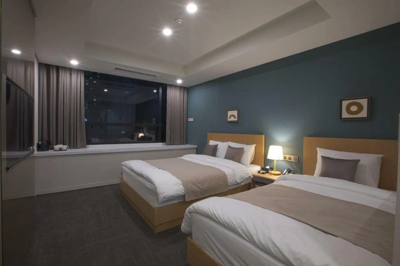 Lamer Hotel Pusan