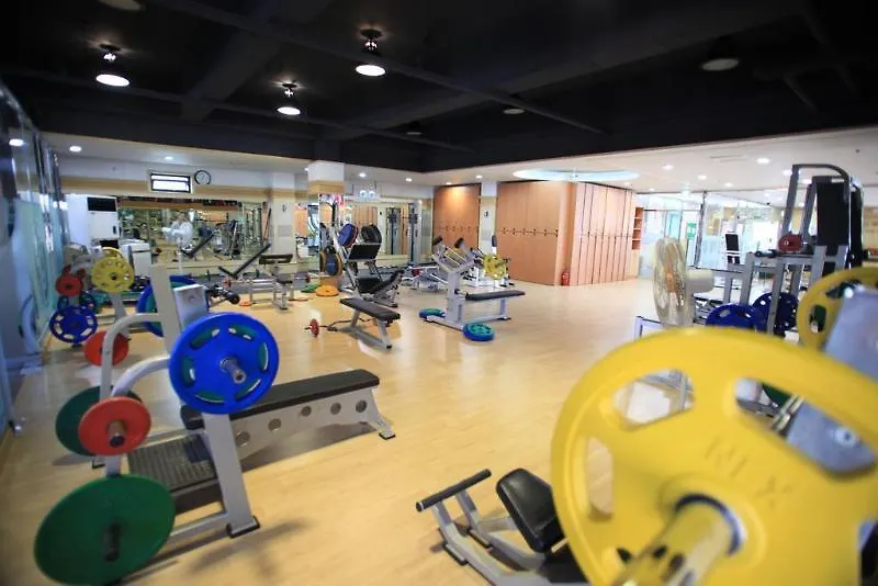 Lamer Hotel Busan 3*,  South Korea