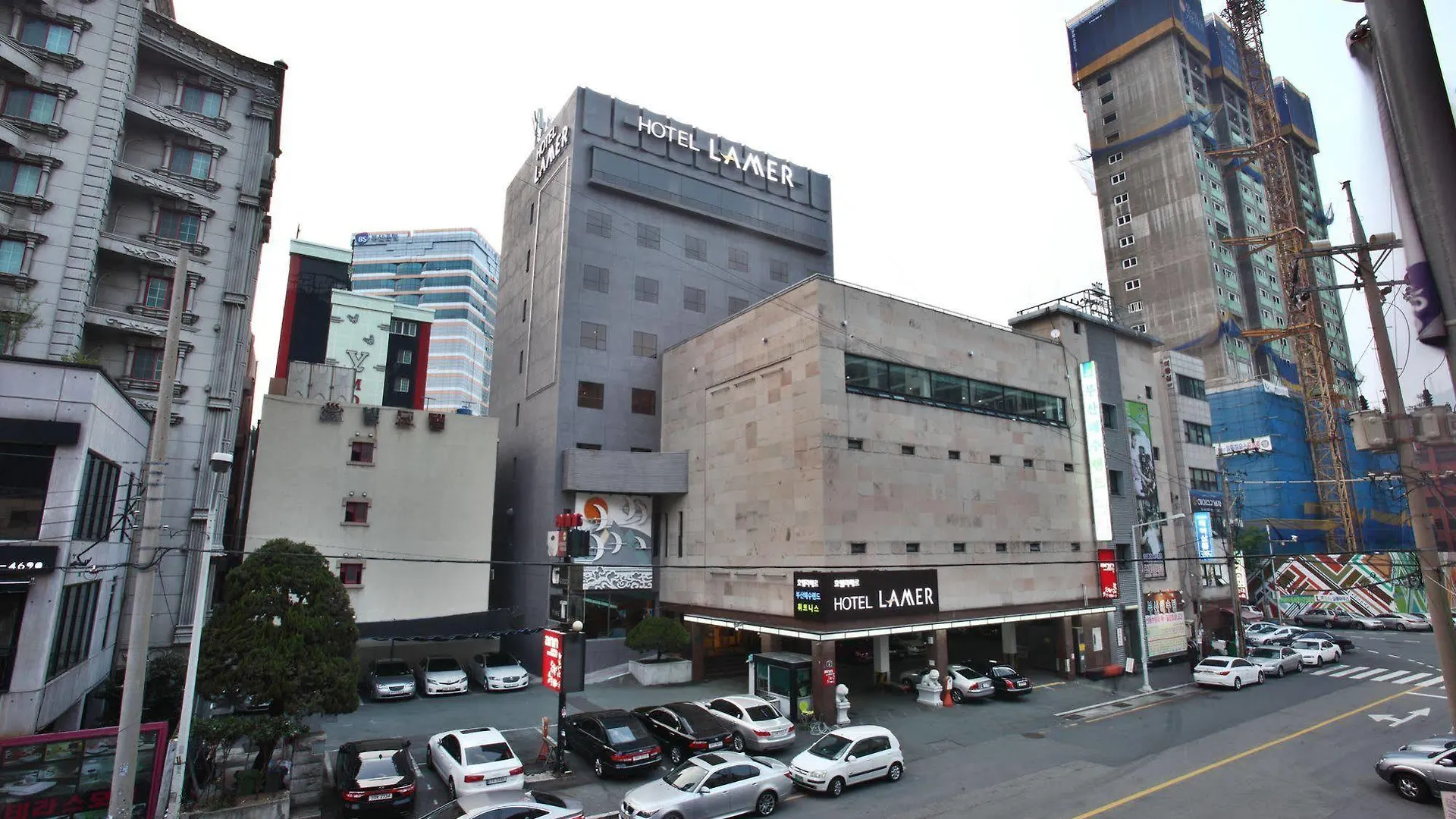 Lamer Hotel Busan