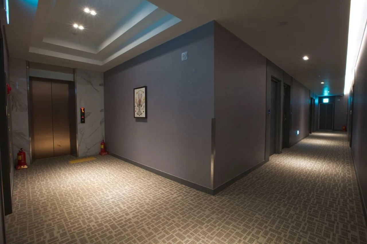 Lamer Hotel Busan