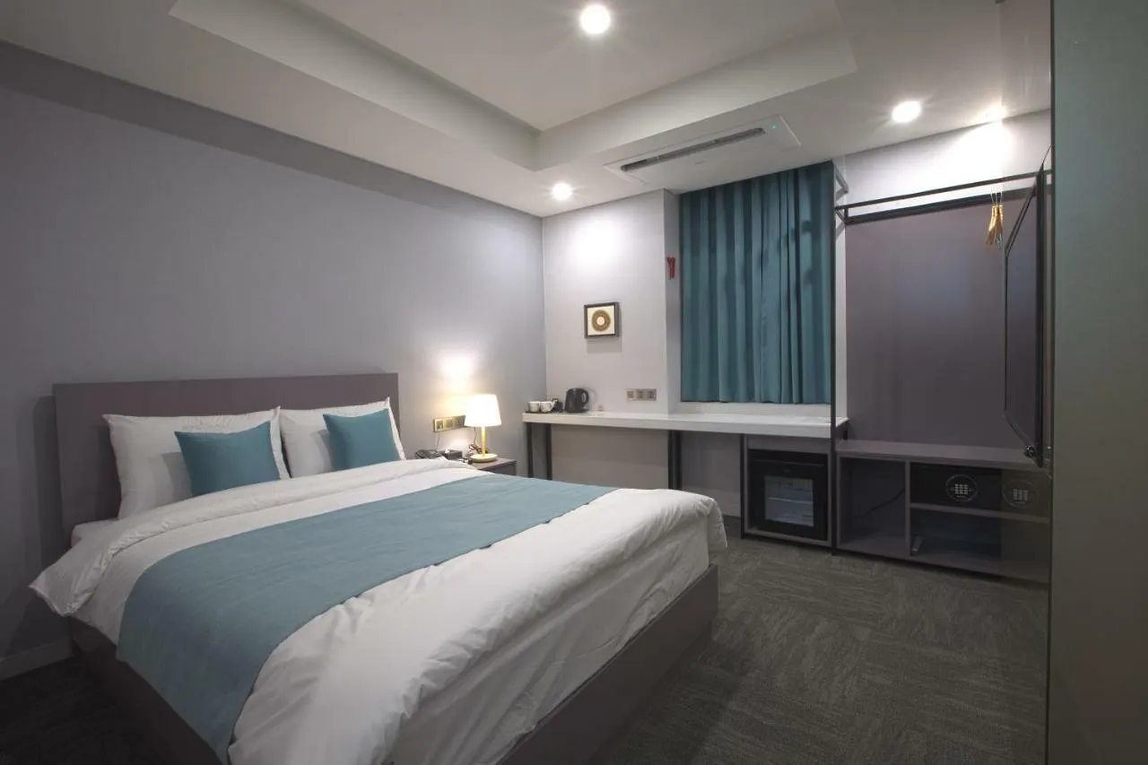 Lamer Hotel Busan