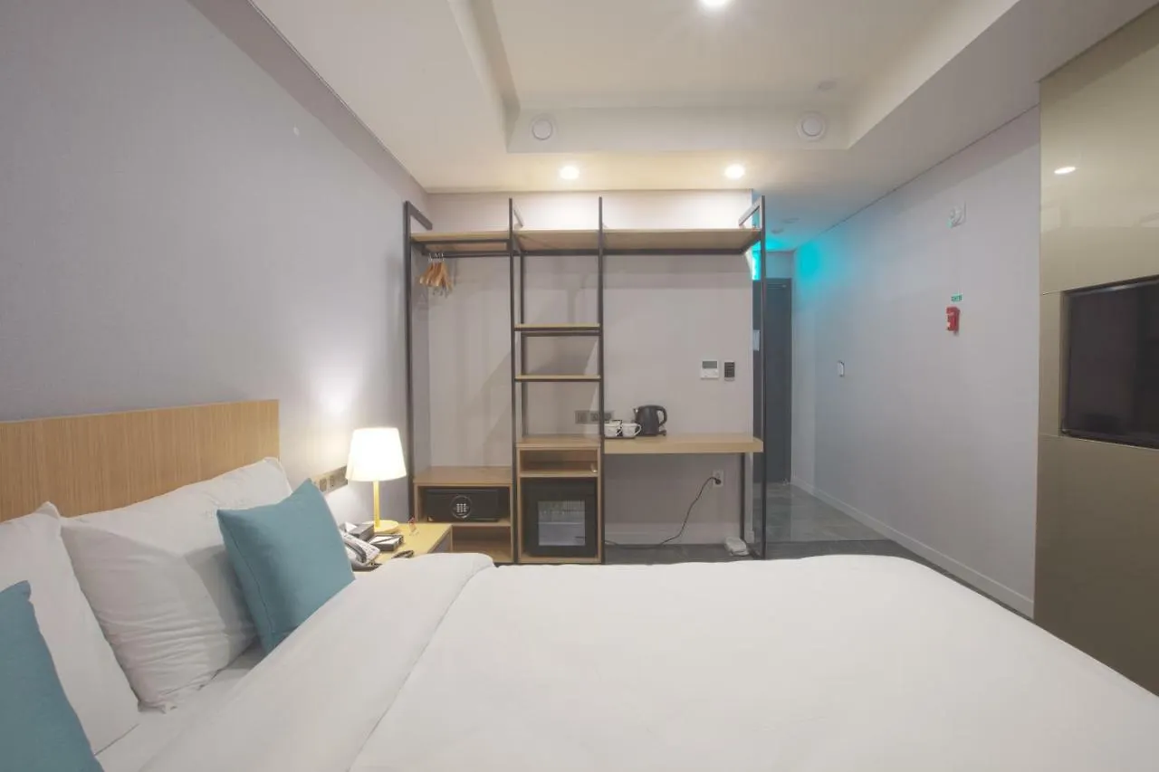 Lamer Hotel Busan