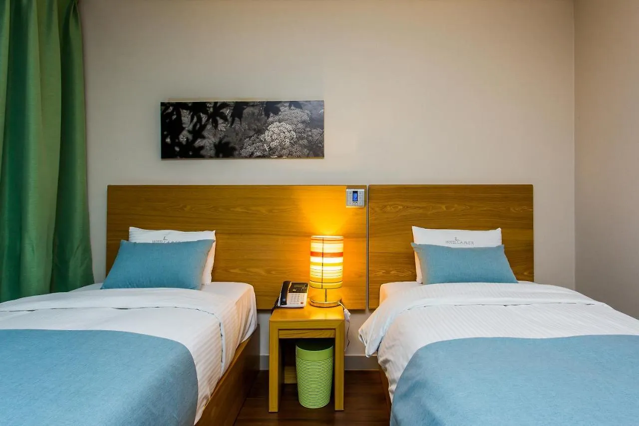 Lamer Hotel Puszan