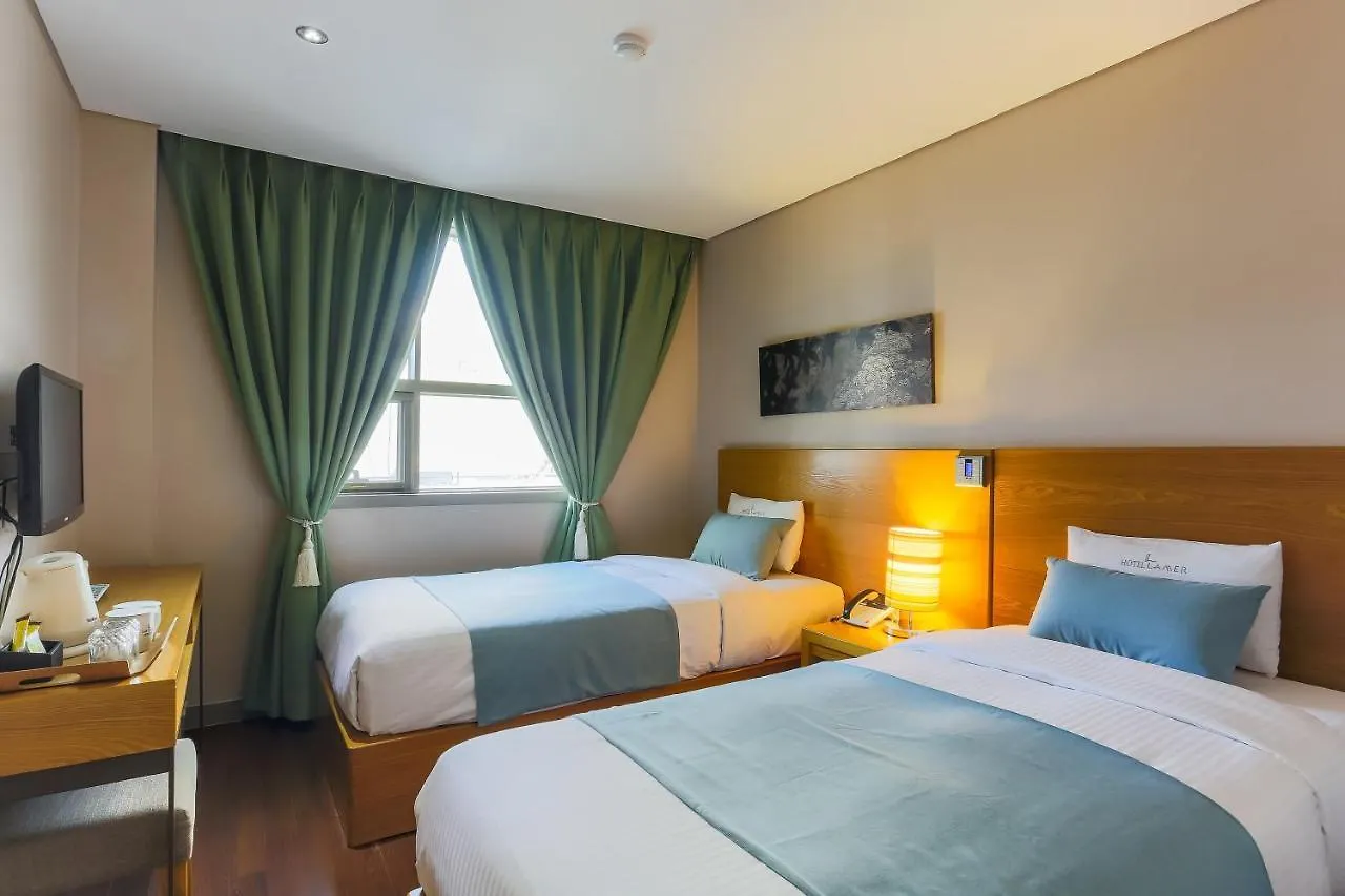 Lamer Hotel Puszan