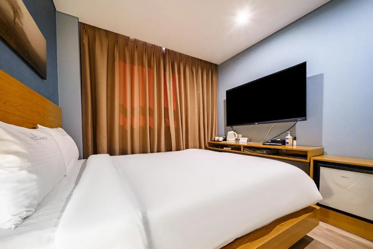 ***  Lamer Hotel Puszan Dél-Korea