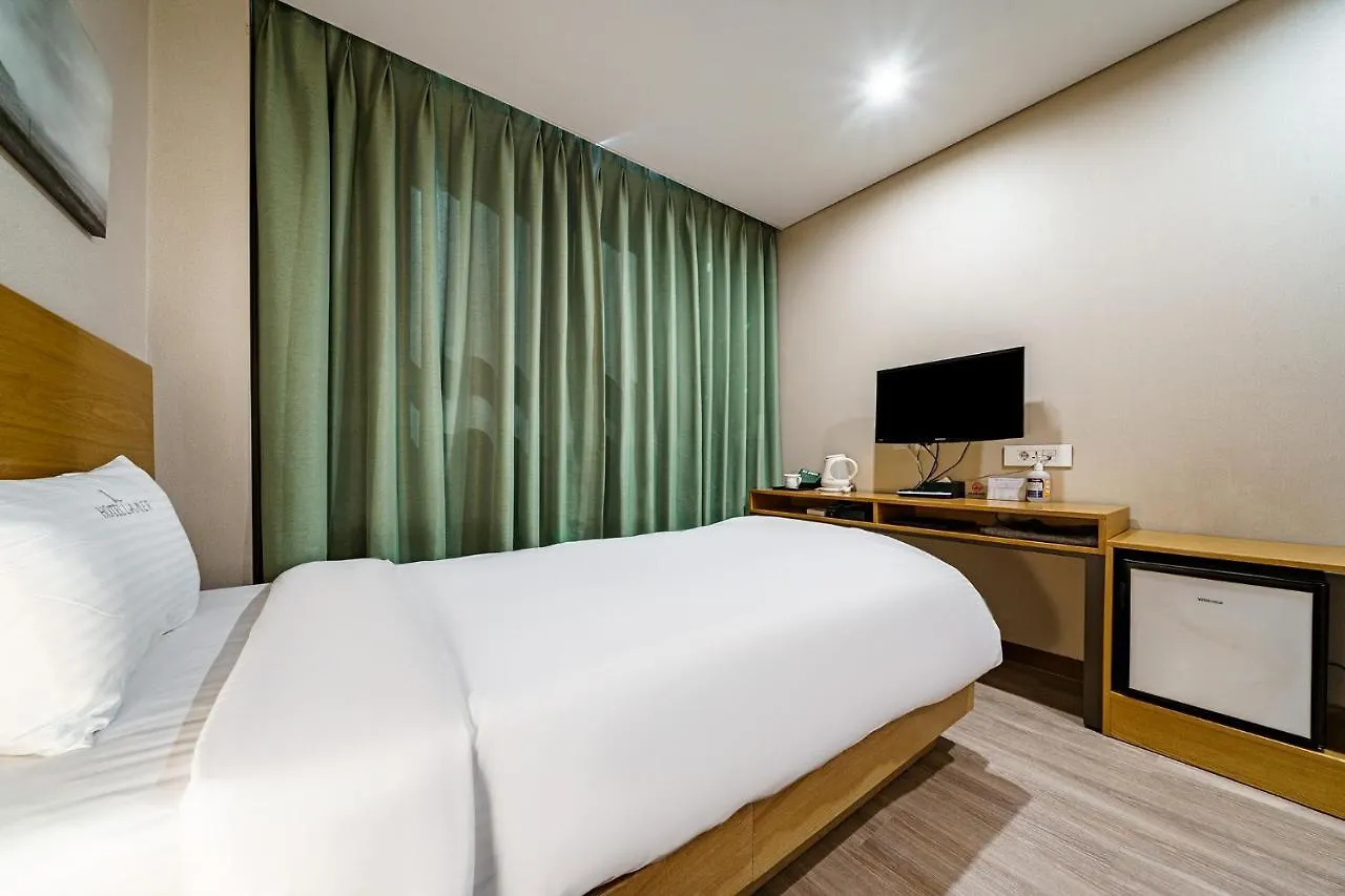 Lamer Hotel Puszan