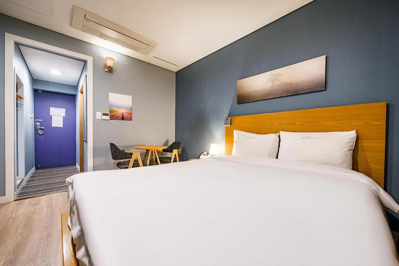 ***  Lamer Hotel Puszan Dél-Korea