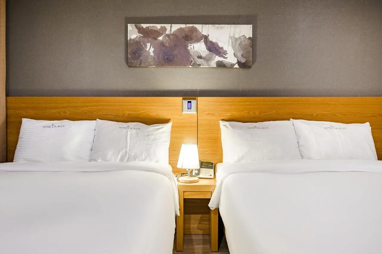Lamer Hotel Puszan