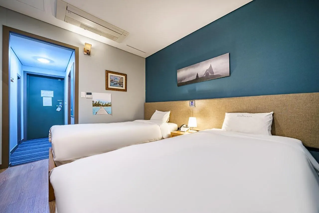 Lamer Hotel Puszan 3*,  Dél-Korea