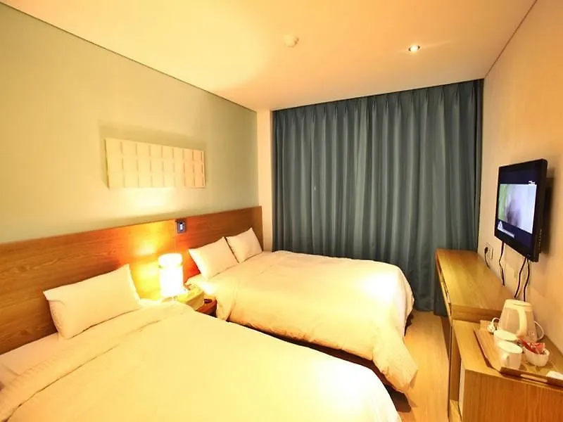 Lamer Hotel Puszan