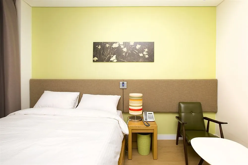 Lamer Hotel Puszan