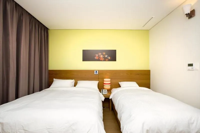 Lamer Hotel Puszan