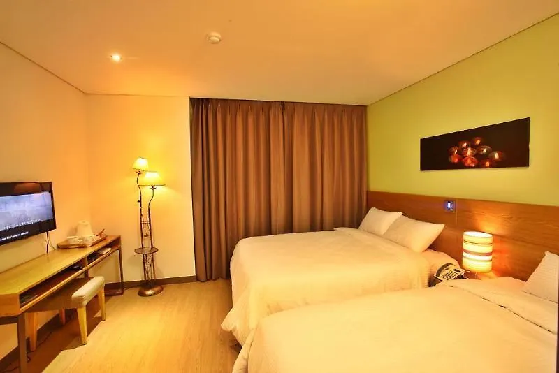 Lamer Hotel Puszan