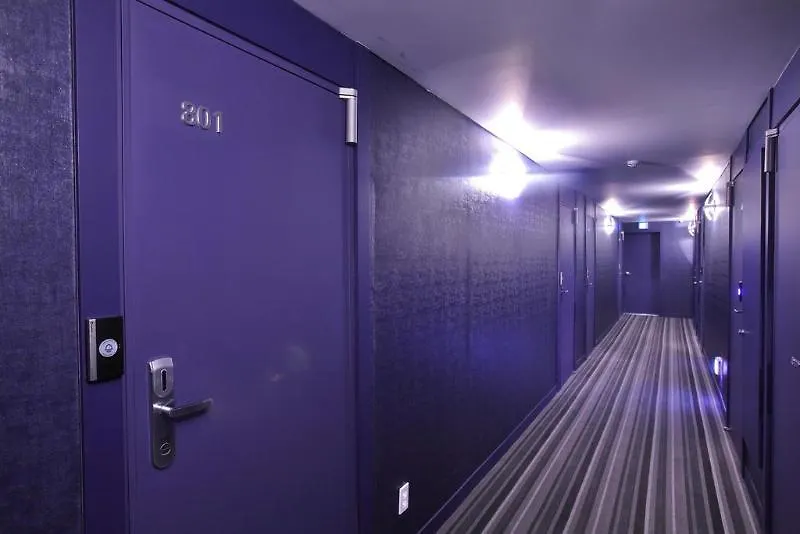 Lamer Hotel Puszan