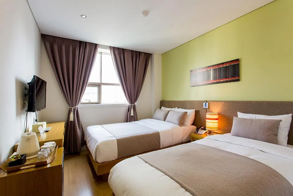 Lamer Hotel Puszan 3*,