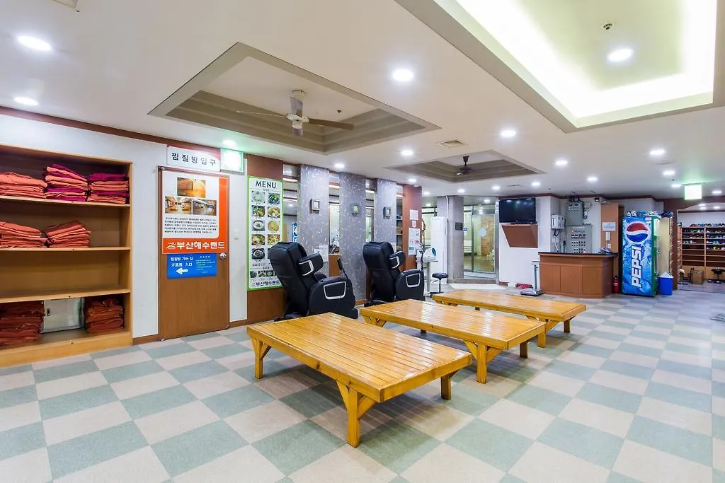 Lamer Hotel Puszan