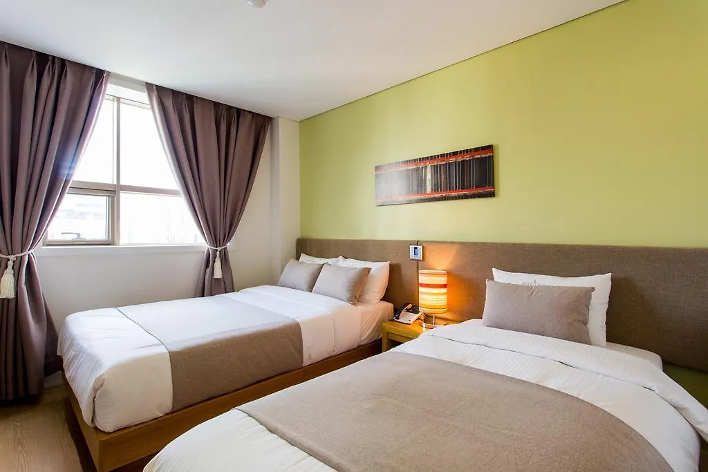 Lamer Hotel Puszan